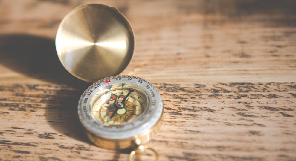 compass to new ideas